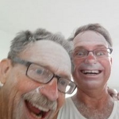 Profile Picture of Gary McConnell (@2GuysRecreating) on Twitter