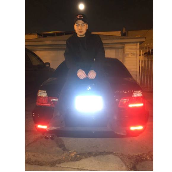 Profile Picture of Andrew Mombela (@andrewmombela) on Poshmark