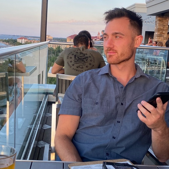 Profile Picture of Michael Palmer (@mpalms8891) on Poshmark