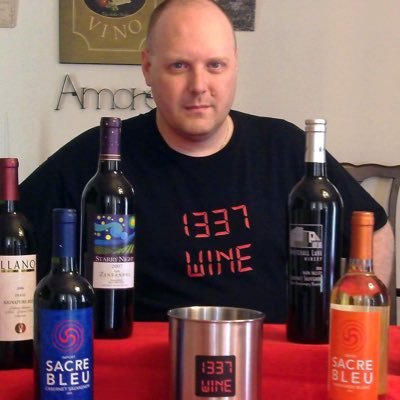 Profile Picture of Mark V. Fusco CS/CSW (@1337wine) on Twitter