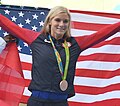 Profile Picture of Emma Coburn - Wikipedia, the free encyclopediaon Wikipedia