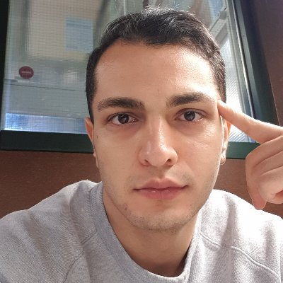 Profile Picture of Mehrdad Akhavan (@akhavan_mehrdad) on Twitter