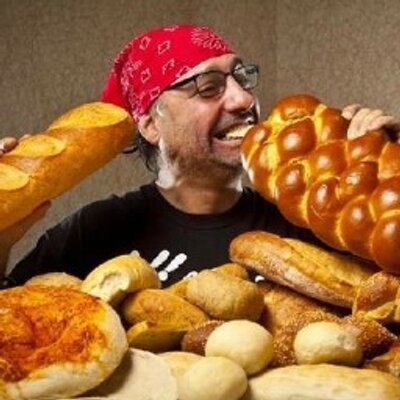 Profile Picture of George Formaro (@breadguy) on Twitter