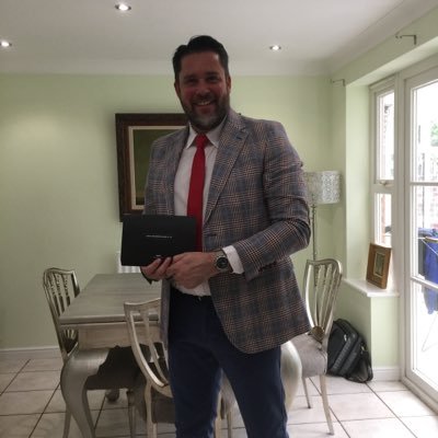 Profile Picture of Andrew Mould (@amoulda) on Twitter