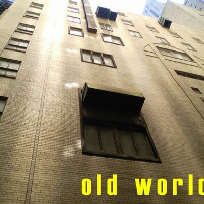 Profile Picture of Aaron Sturgill (@oldworlds) on Twitter
