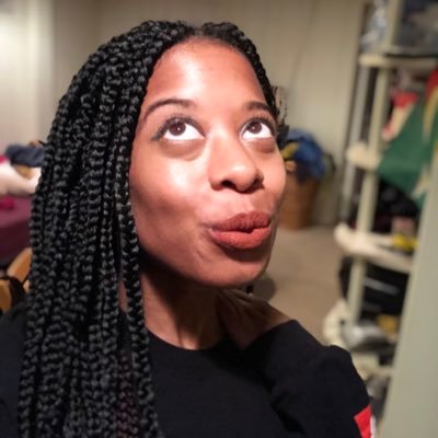 Profile Picture of Laurel A. Brooks (@laurelofcourse) on Twitter