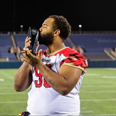Profile Picture of Andre Bird-Pierre (@AndreBirdPierre) on Twitter