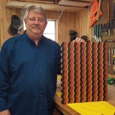 Profile Picture of Karl Rehder - Wood Crafts (@KarlStraussBeer) on Twitter