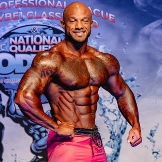 Profile Photo of 🌐IFBB PRO🌐 Gary Cooper (@gcoopfitness) on Instagram