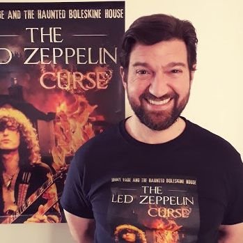 Profile Picture of The Led Zeppelin Curse (@LanceGilbert10) on Twitter