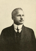 Profile Picture of Benedict Luston Wikipedia
