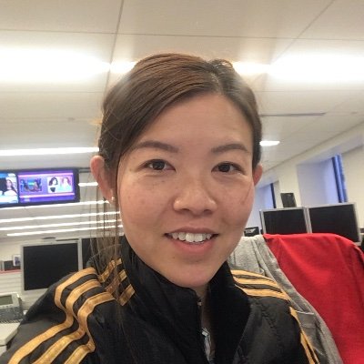 Profile Picture of Esther Fung 方心恩 (@estherfung) on Twitter