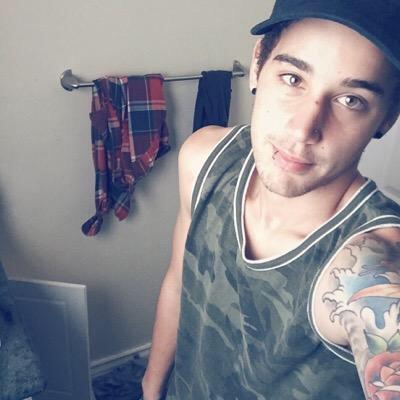 Profile Picture of Luke Brooks (@TraceeBrooks) on Twitter
