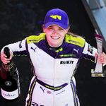 Profile Picture of Sarah Moore Racing 🌈 (@smooreracing) on Instagram