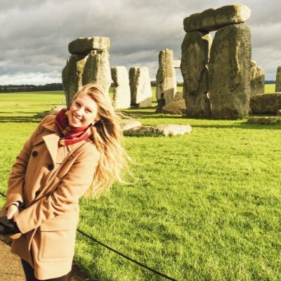 Profile Picture of Hannah Stibbe (@HStibbe) on Twitter