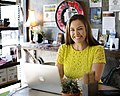 Profile Picture of Tina Toweron Wikipedia