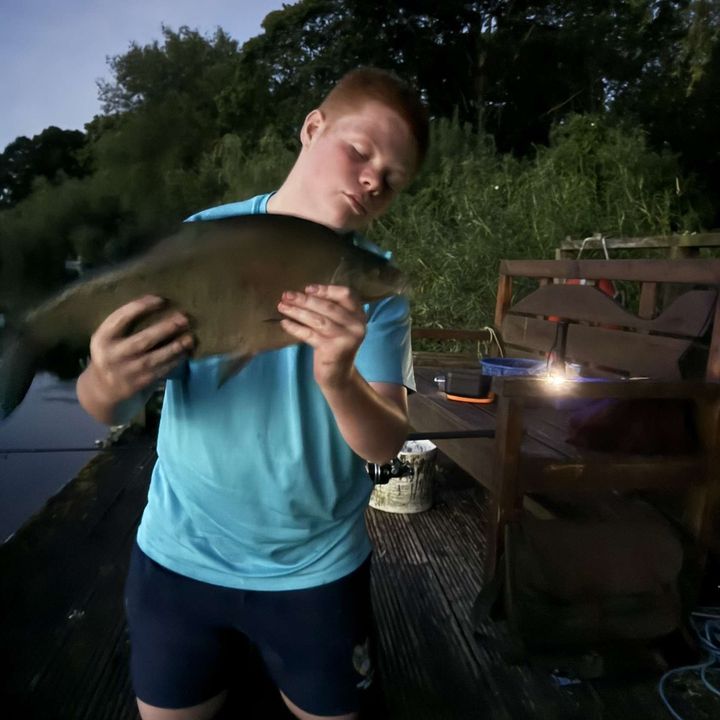 Profile Picture of james kench (@james.kench) on Tiktok