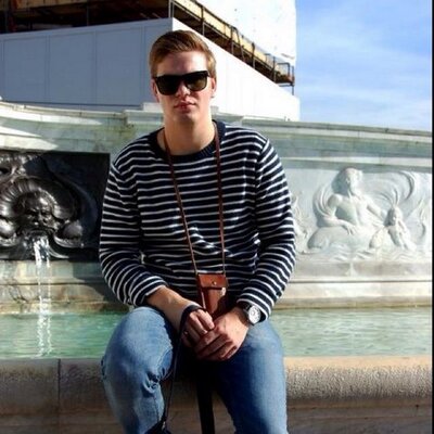 Profile Picture of Erik Wendell (@WendellErik) on Twitter