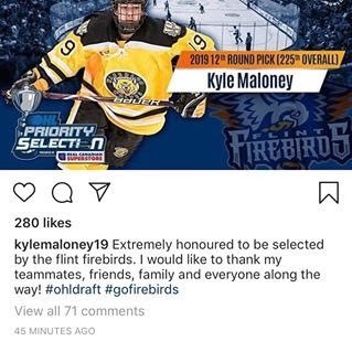 Profile Picture of Steve Maloney (@stevemaloney19) on Twitter