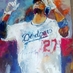 Profile Picture of Jesse Plata (@Dodgerboy805) on Twitter