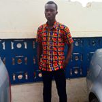 Profile Picture of Albert Benjamin Offei (@kwesi_methes) on Instagram