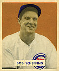 Profile Picture of Bob Scheffingon Wikipedia
