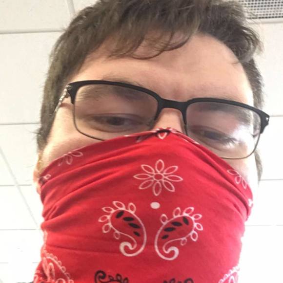 Profile Picture of Joseph Vogt (@josephvogt) on Poshmark