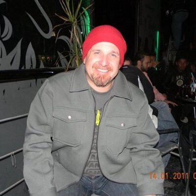 Profile Picture of Rich Paz (@richpaz) on Twitter
