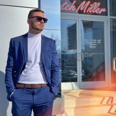 Profile Picture of Brady Cox (@bcox_87) on Twitter