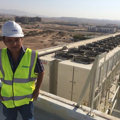 Profile Picture of Tony B Soliman (@Tonyabs) on Twitter