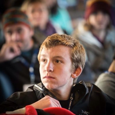 Profile Picture of William Sanderson (@WillSanderson17) on Twitter