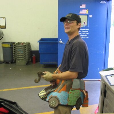 Profile Picture of Brad Gaddis (@kinslayer213) on Twitter