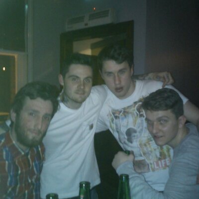 Profile Picture of Ben Halpin (@HalpinBen) on Twitter