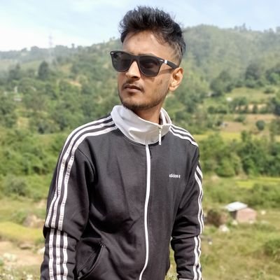 Profile Picture of Vivek Kumar (@vivek_kashyap98) on Twitter