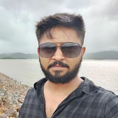 Profile Picture of Siddharth Bhatt (@nomad_siddharth) on Twitter