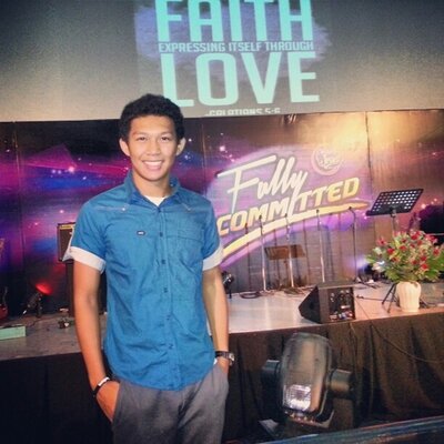 Profile Picture of Ralph Joshua Javier (@joshuajavier12) on Twitter