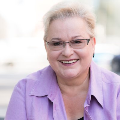 Profile Picture of Gudrun Harrer (@guharrer) on Twitter