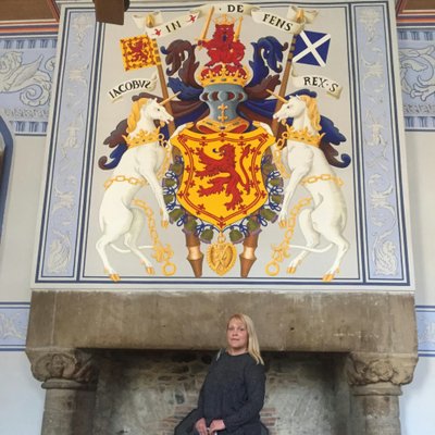 Profile Picture of Donna-Marie (@LibertyHall1916) on Twitter