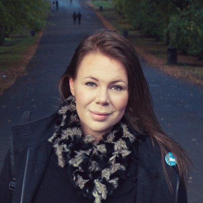 Profile Picture of Ellen Joëlle Dalȝell FRSA (@ellenjoelle) on Twitter