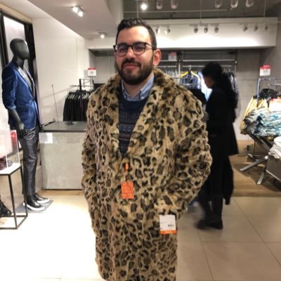 Profile Picture of Joshua Mercado (@jrmerc92) on Twitter