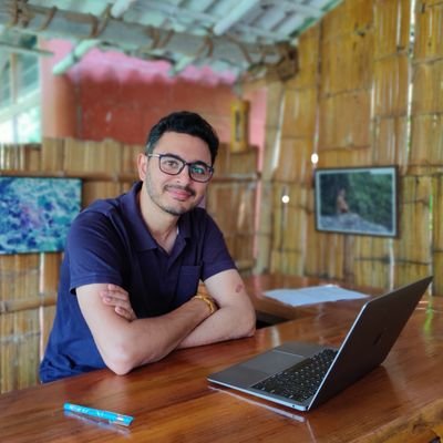 Profile Picture of Sameer Jain (@sameerjain_k2) on Twitter