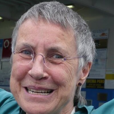 Profile Picture of Gesine Heller (@@dh_a_heller) on Twitter
