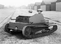 Profile Picture of Carden Loyd tankette - Wikipediaon Wikipedia