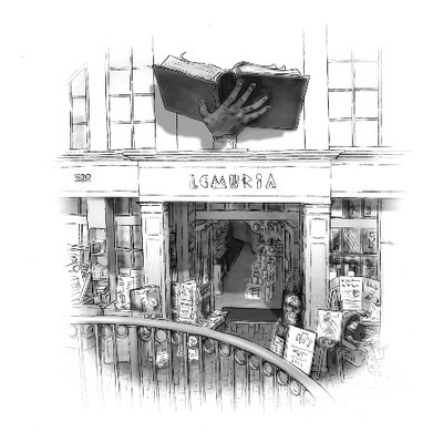 Profile Picture of Oz Of Lemuria Books (@ozoflemuria) on Twitter