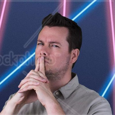 Profile Picture of ǝɯǝıɥʇ ɟɟǝɾ (@JeffThieme) on Twitter