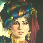 art gallery - Instagram Profile Picture of art gallery (@nasrin_kamali.art) on Instagram