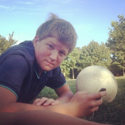 Profile Picture of Burge (@AaronBurgess12) on Twitter