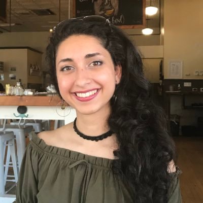 Profile Picture of Amanda Soliman (@solimanderz) on Twitter