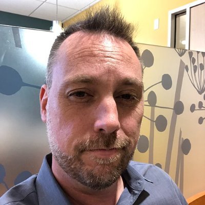 Profile Picture of Keith R. McFarlane (@krmc) on Twitter