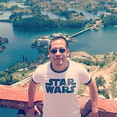 Profile Picture of Daniel Dávalos (@DanFaraday87) on Twitter